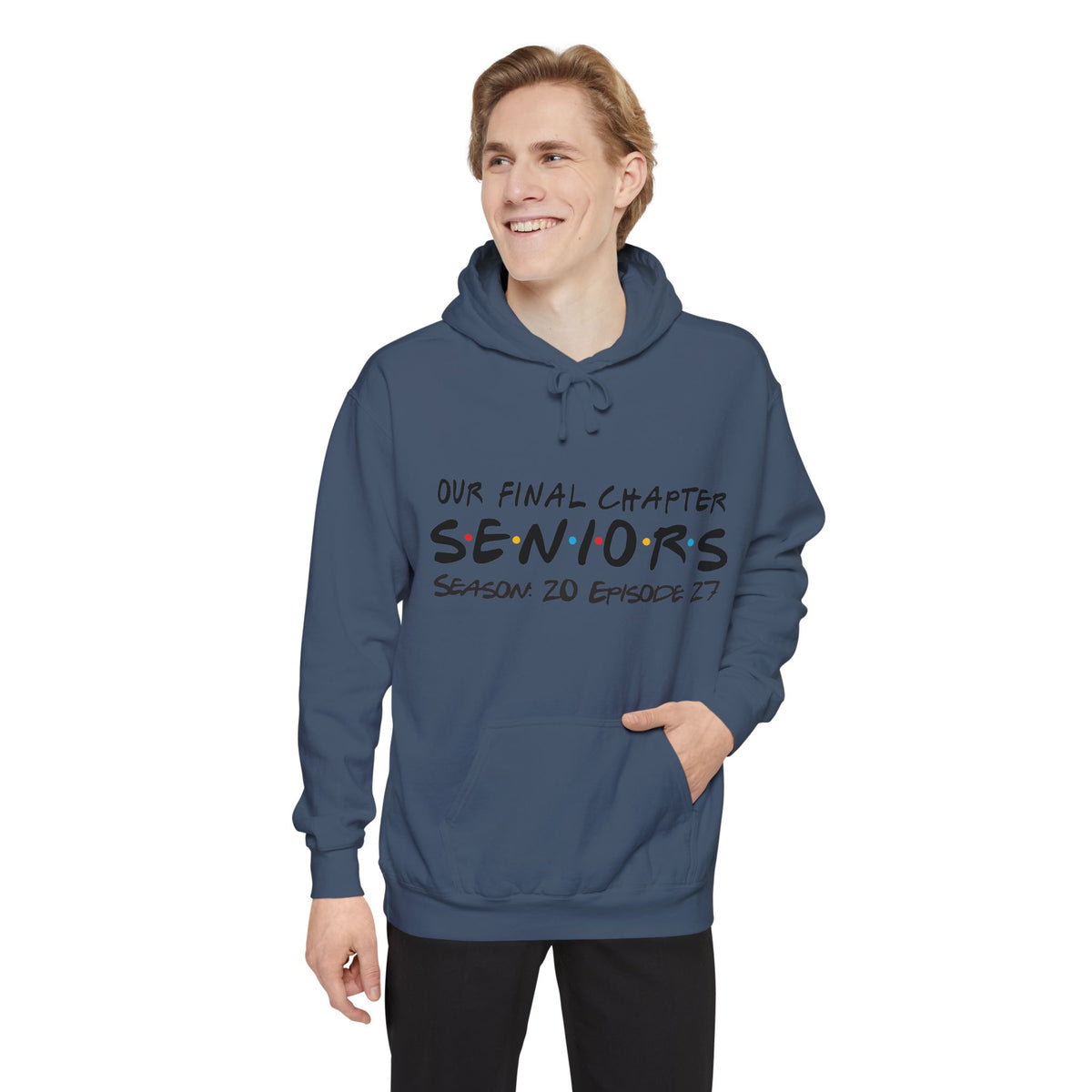 Seniors "Our Final Chapter" Hoodie