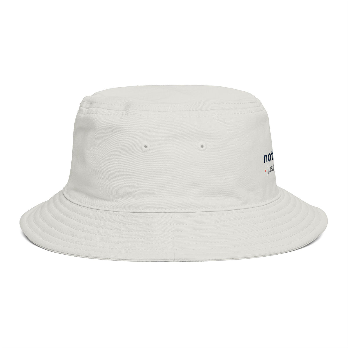 'Not mean just crabby' bucket hat