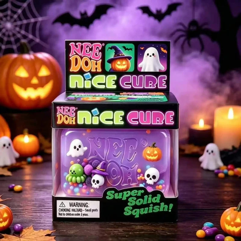 Holiday Squishy Gifts 🎃🎁