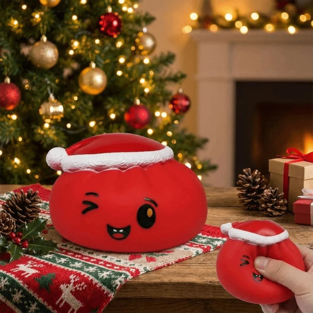 Christmas Squishy Toy