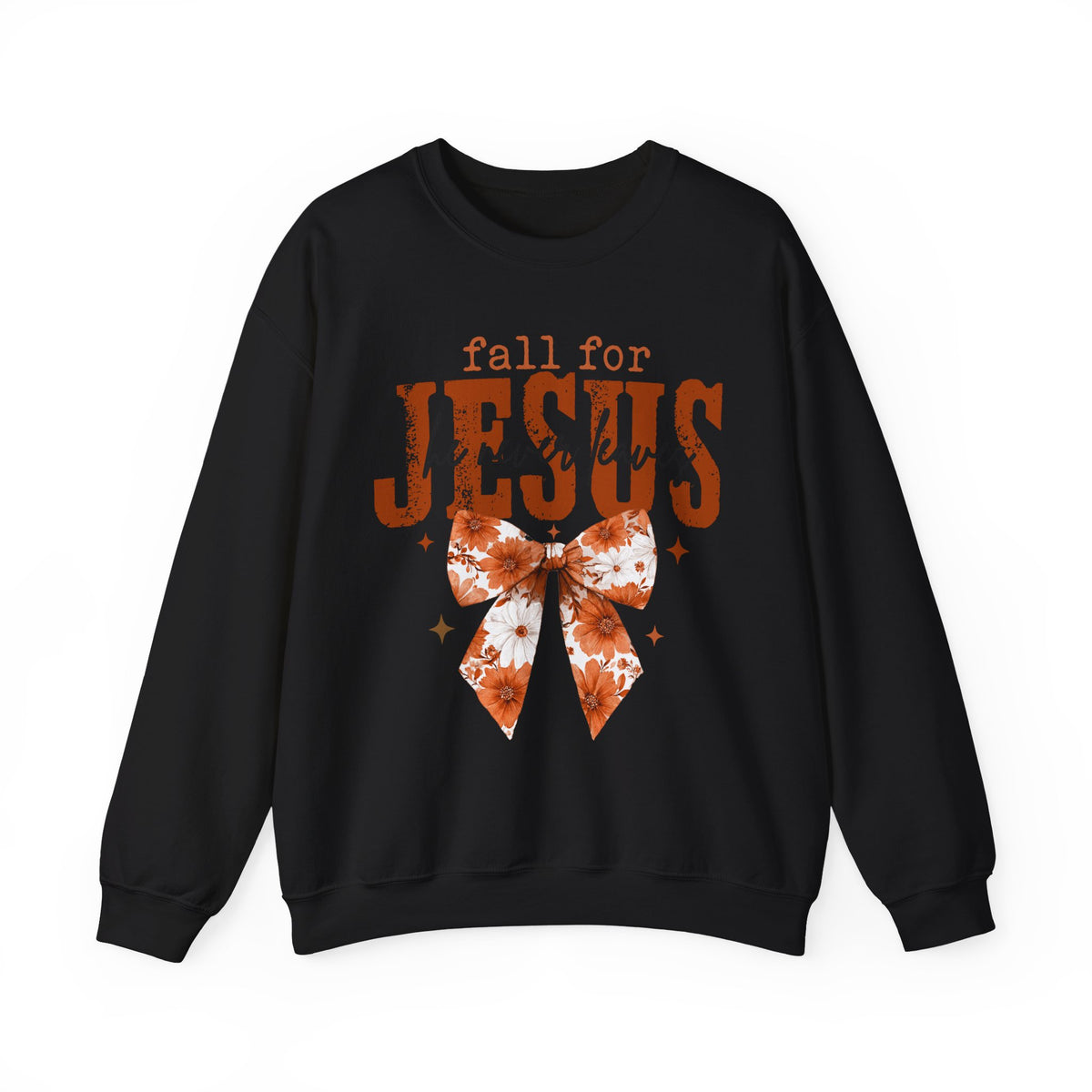 'Fall for Jesus' Sweatshirt