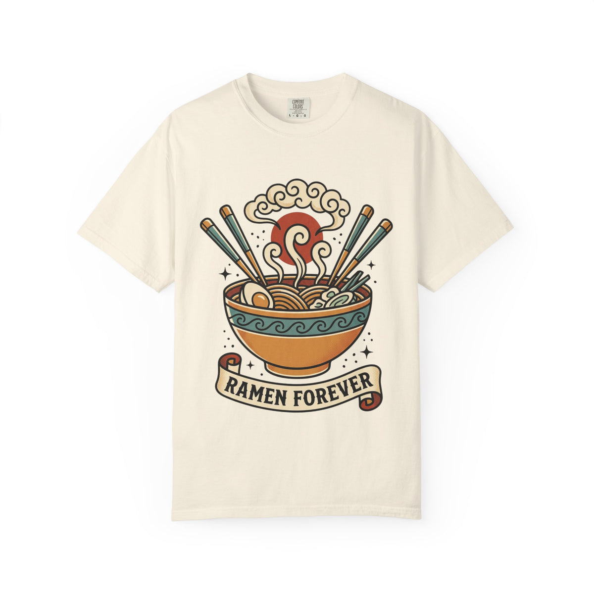 Retro Ramen Forever T-Shirt