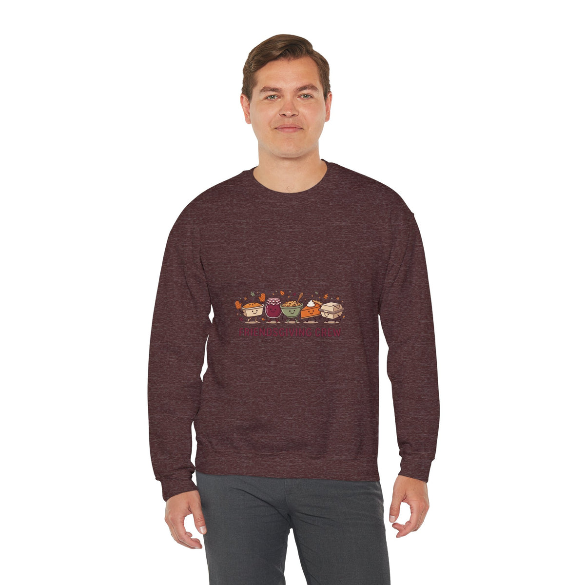 Friendsgiving Crew, Sweatshirt
