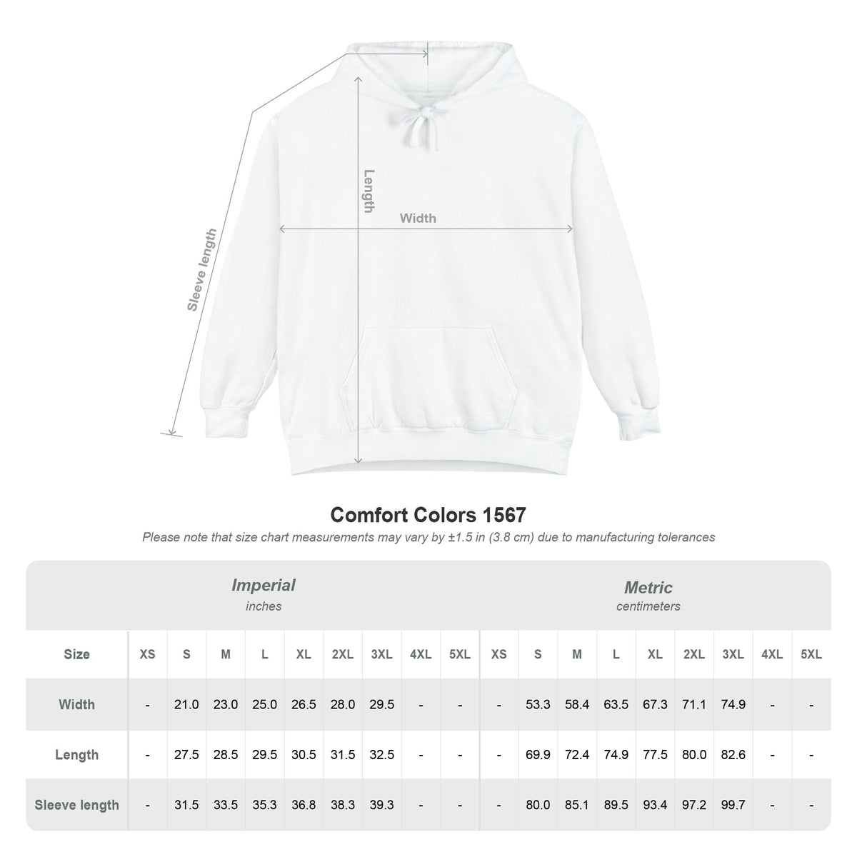 Seniors "Our Final Chapter" Hoodie