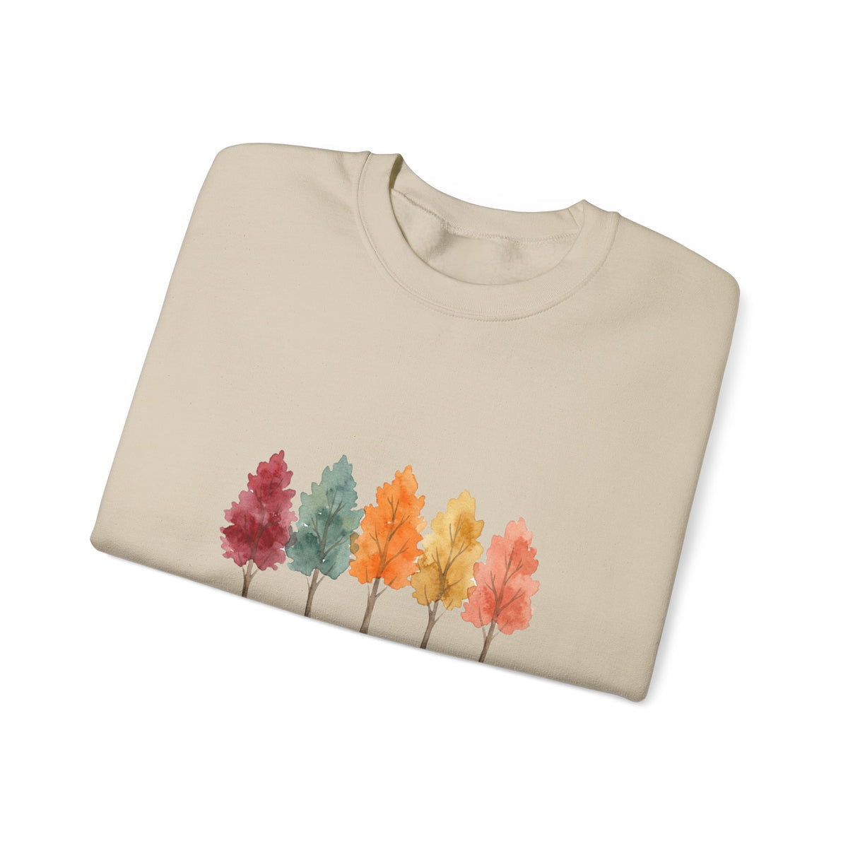 Fall Is My Favorite Color Crewneck