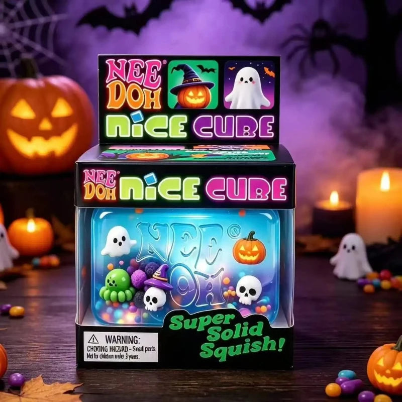 Holiday Squishy Gifts 🎃🎁