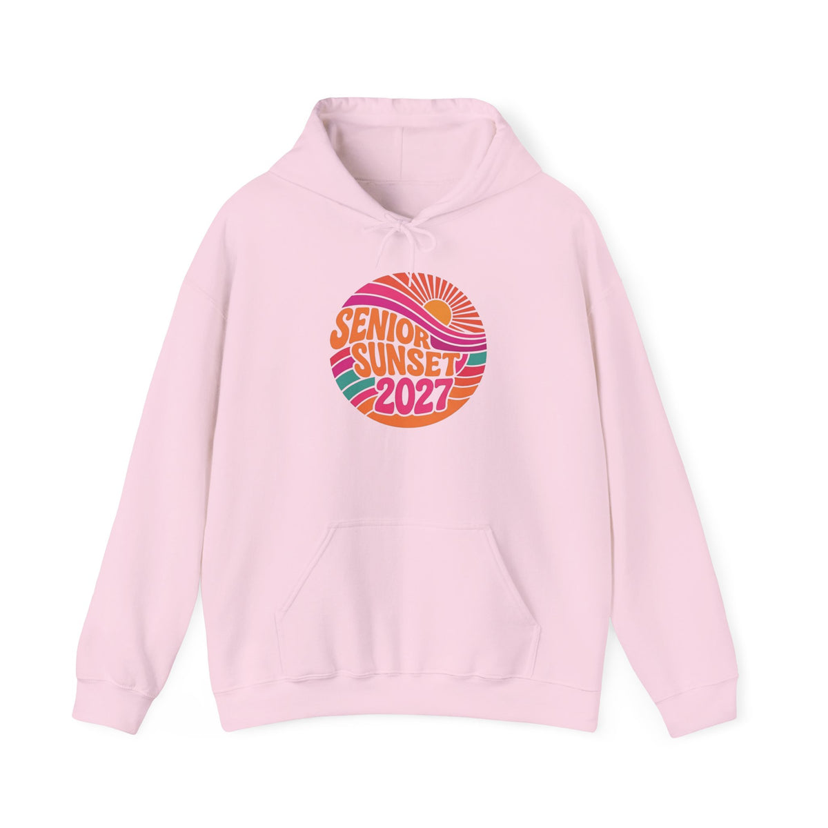 Senior Sunset 2027 Hoodie