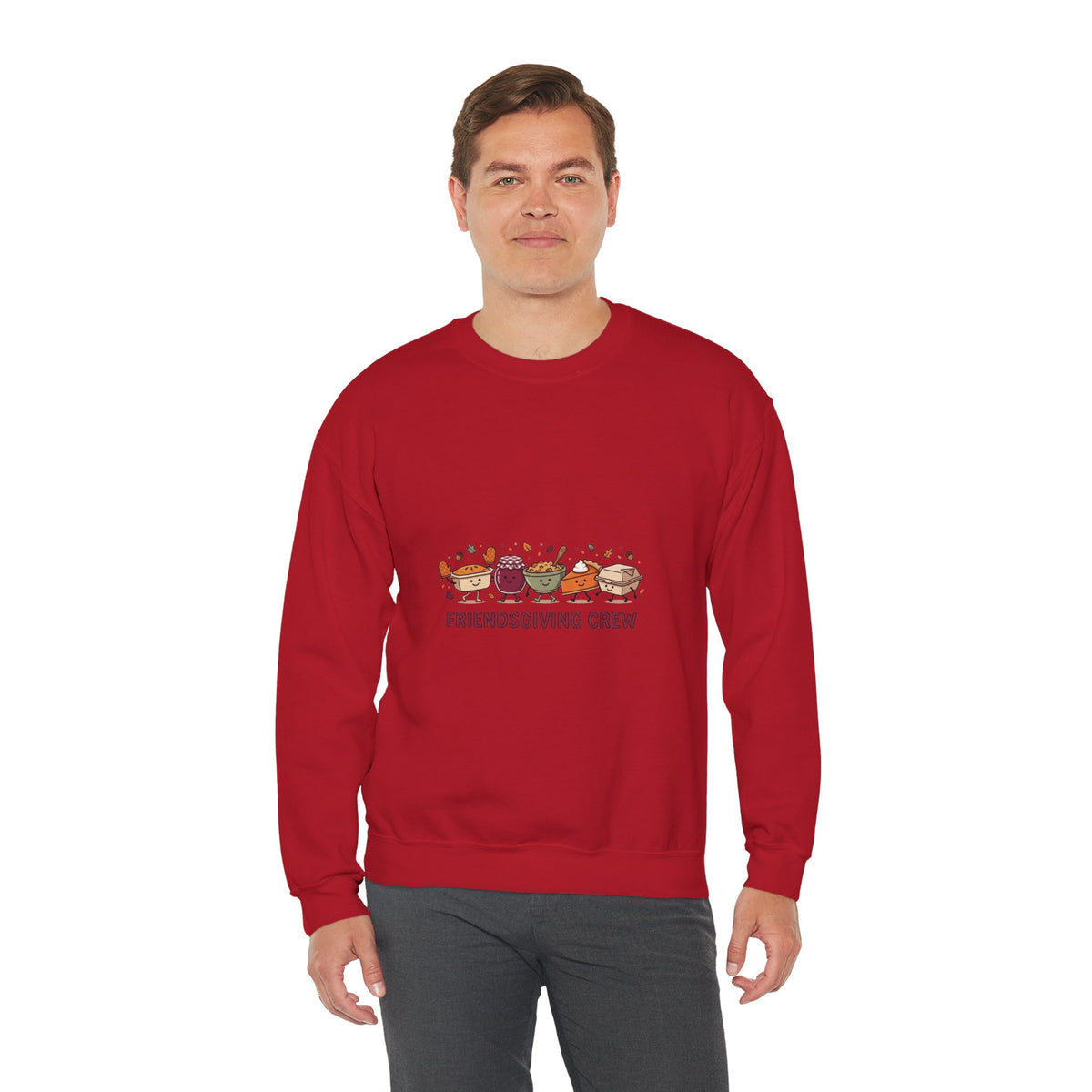 Friendsgiving Crew, Sweatshirt