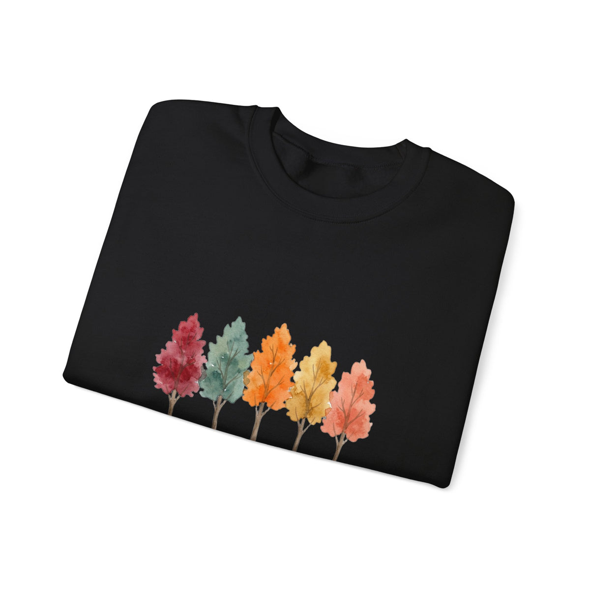 Fall Is My Favorite Color Crewneck