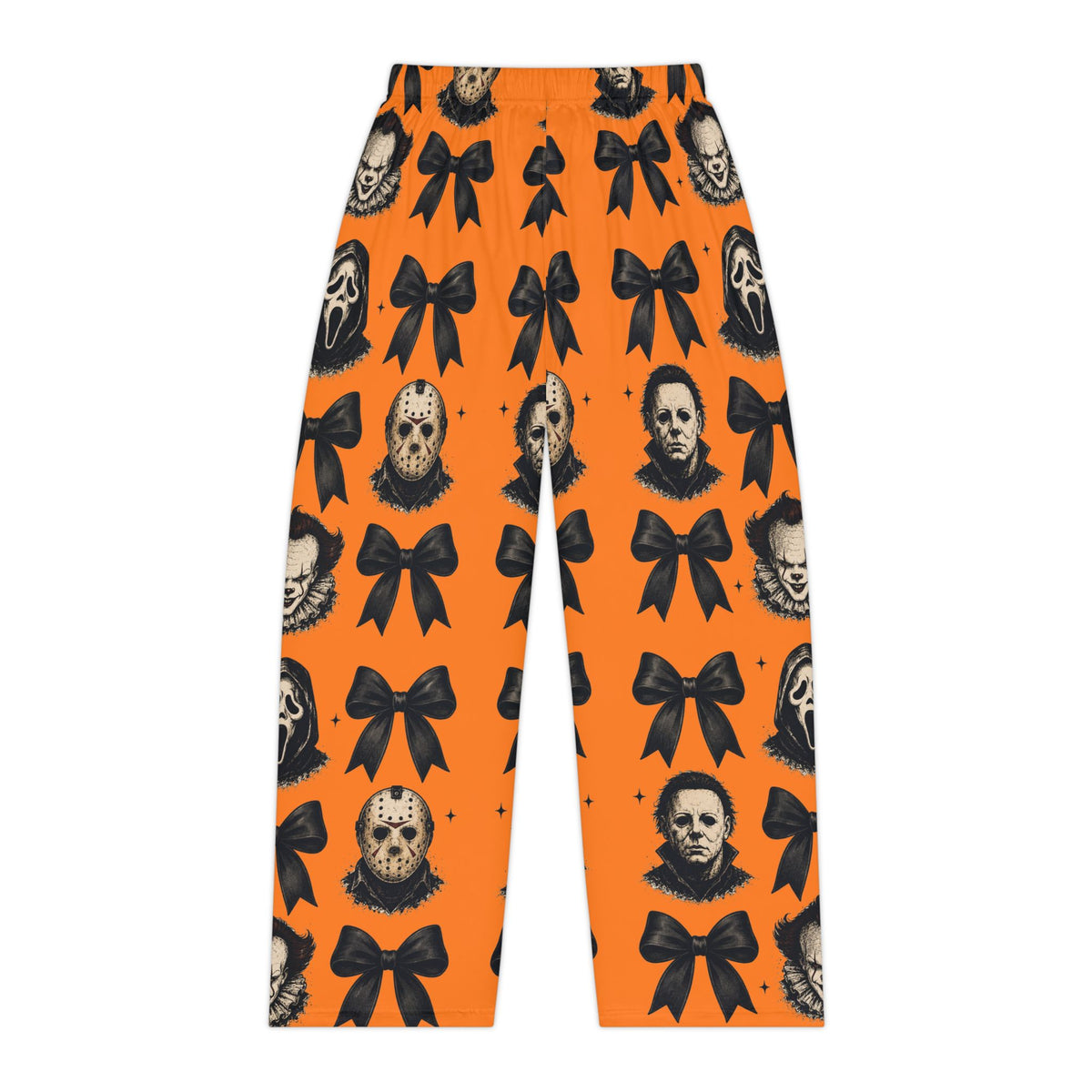 Spooky Halloween Icon Pajamas