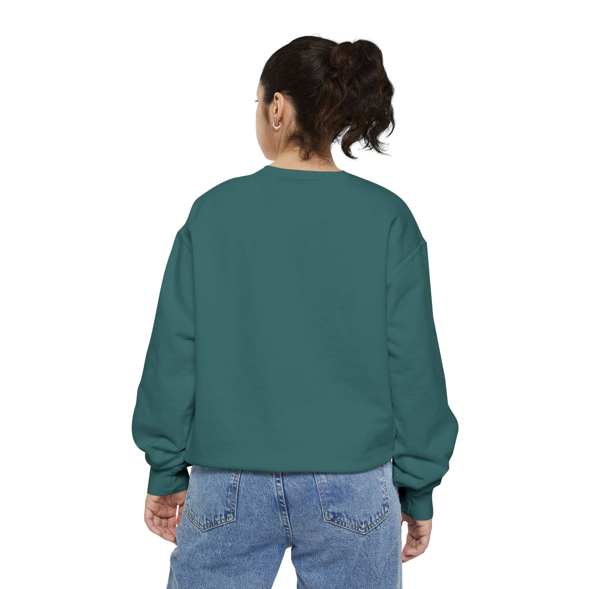 Retro Dog Mom Sweatshirtd
