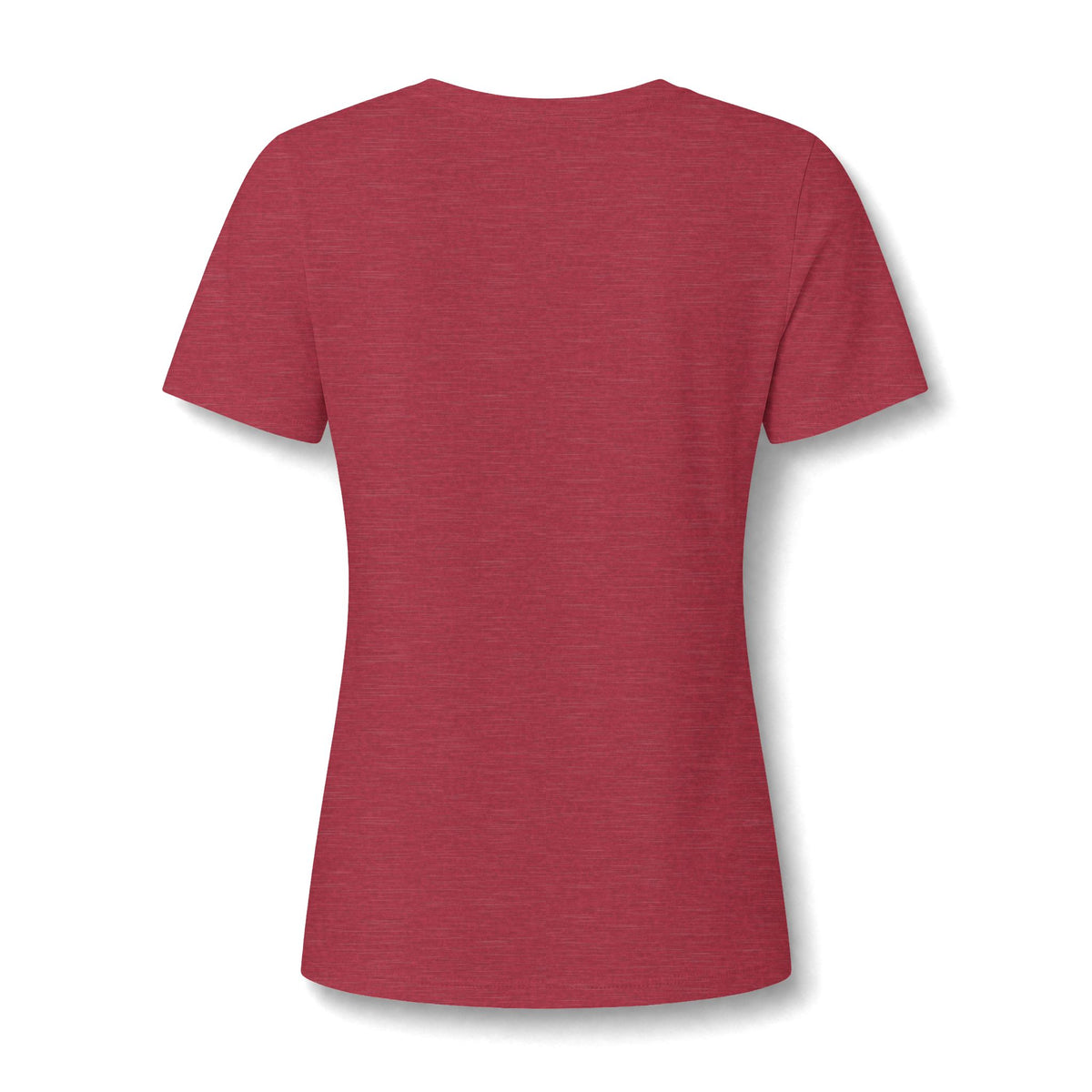 Senior Mom Twenty 27 V-Neck Tee