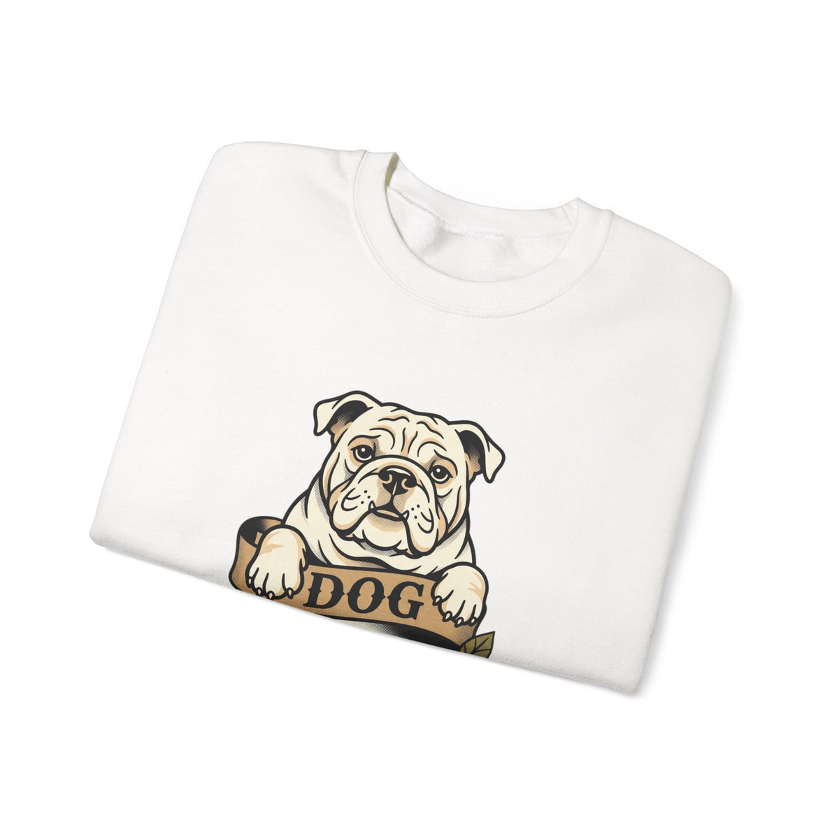 🐾 Dog Mom Club Crewneck