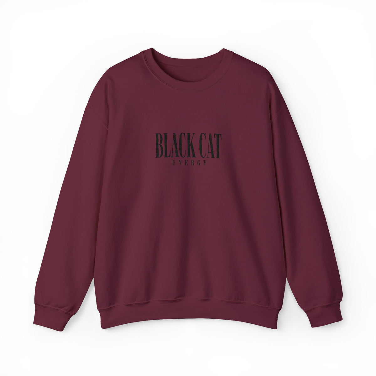 Black Cat Society Sweatshirt