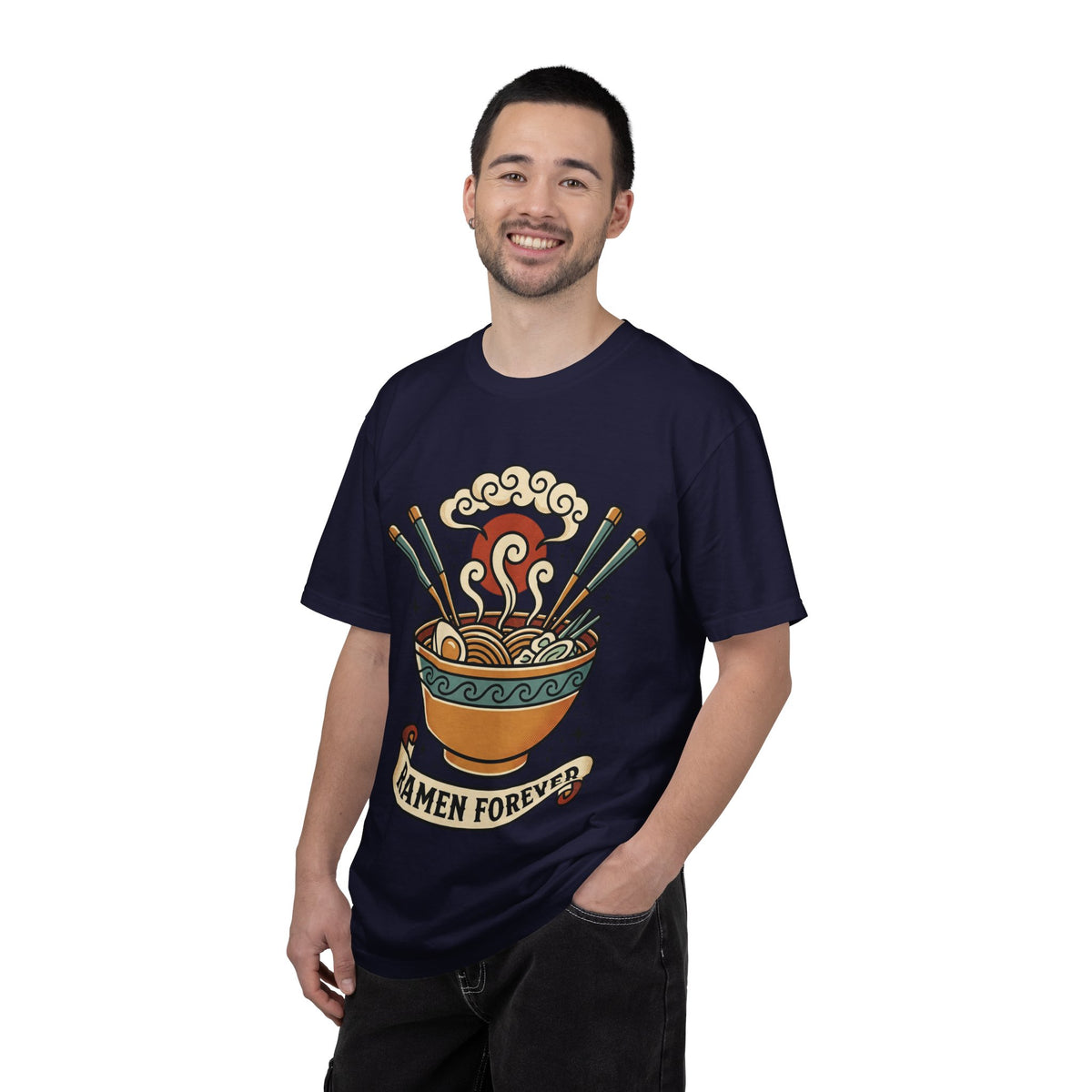 Retro Ramen Forever T-Shirt