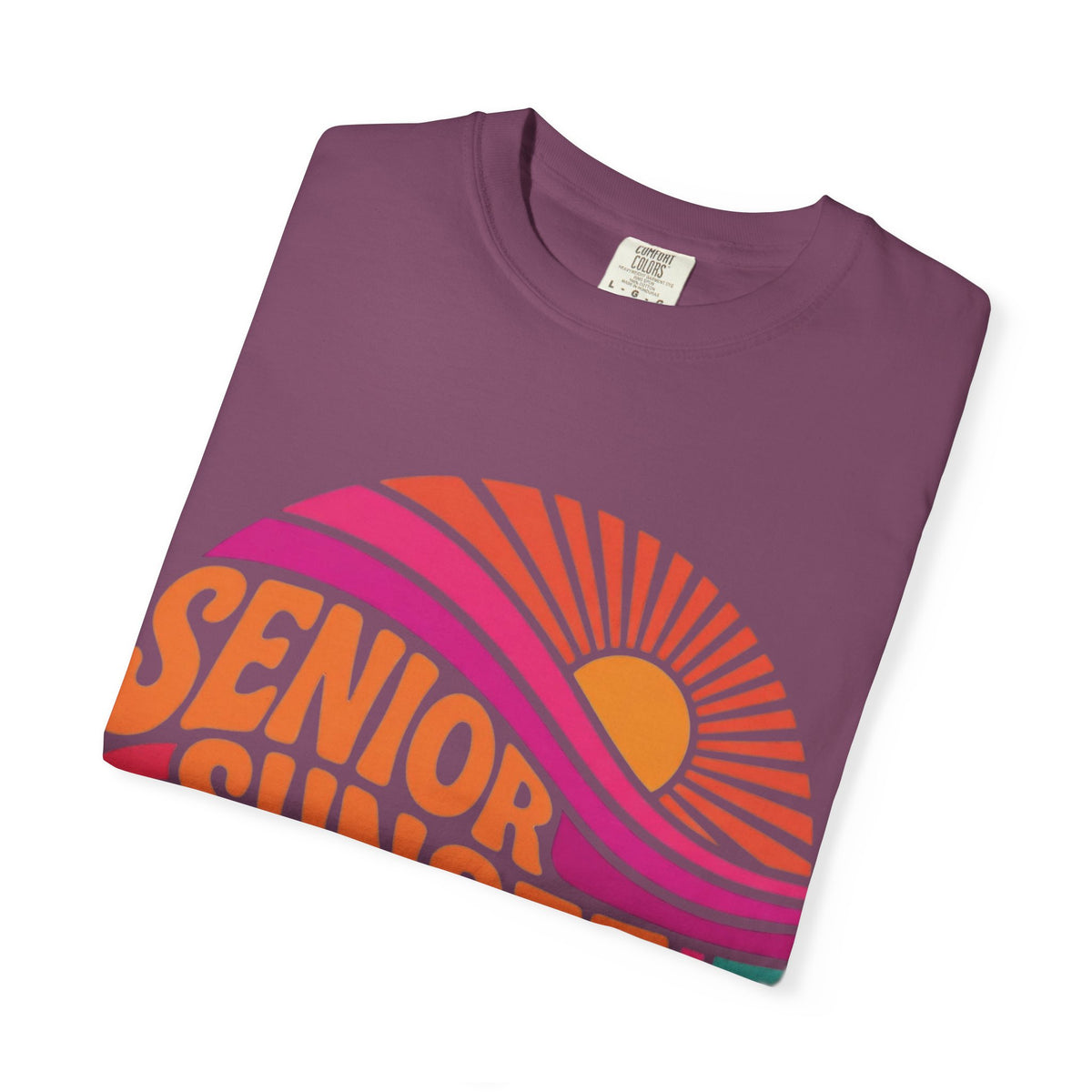 Senior Sunset 2027 T-Shirt
