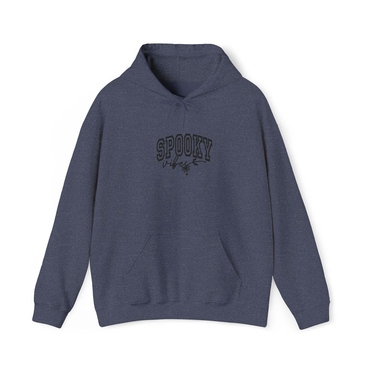 Spooky Vibes Halloween Hoodie