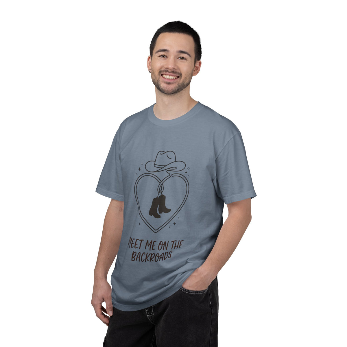 Meet Me on the Backroads T-Shirt