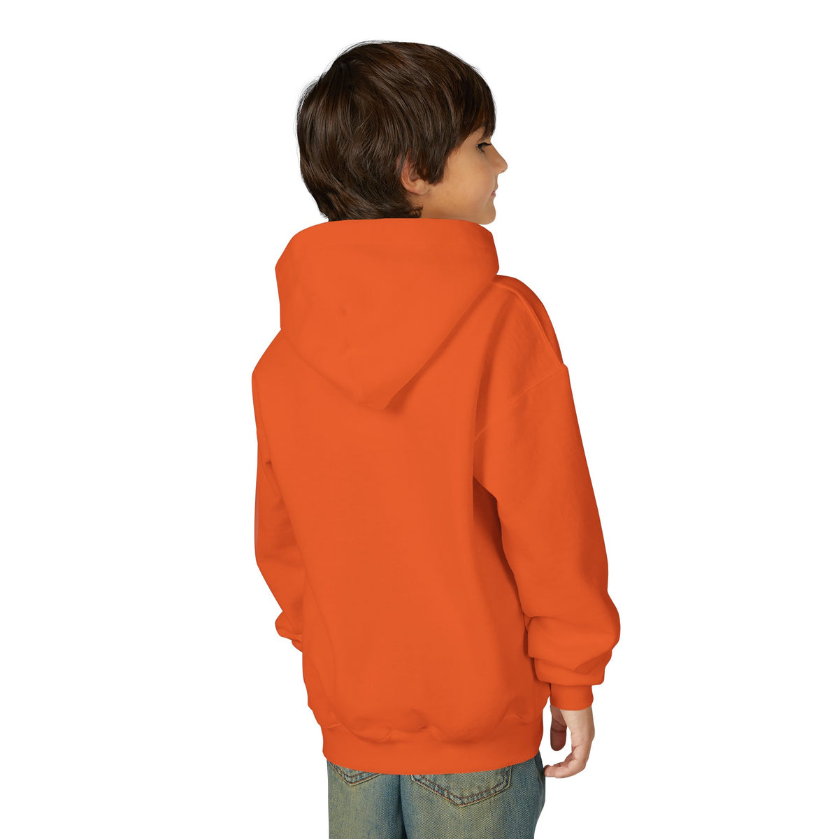 Youth Halloween Dumpling Crewneck Hoodie
