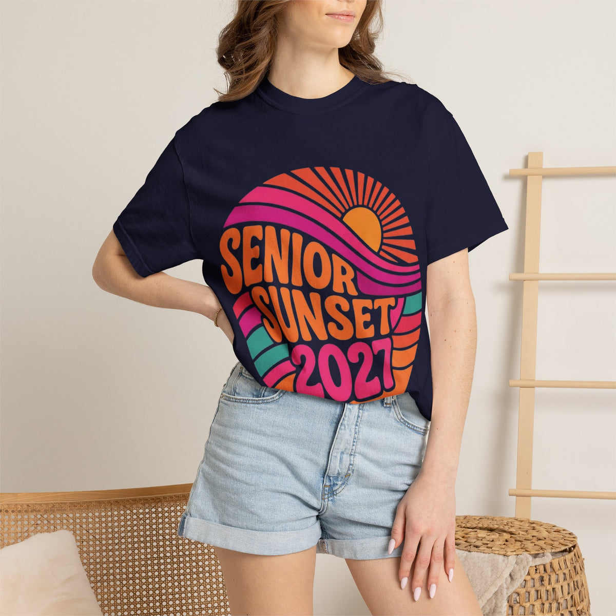 Senior Sunset 2027 T-Shirt