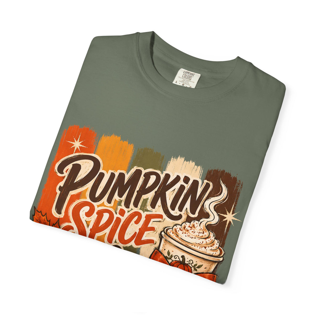 Pumpkin Spice & Jesus T-Shirt