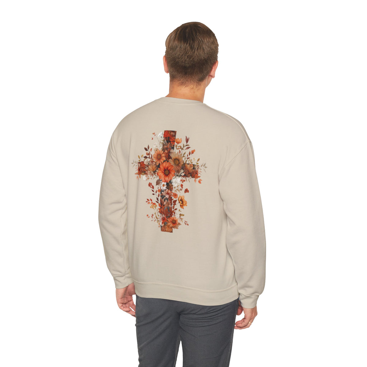'Fall for Jesus' Sweatshirt