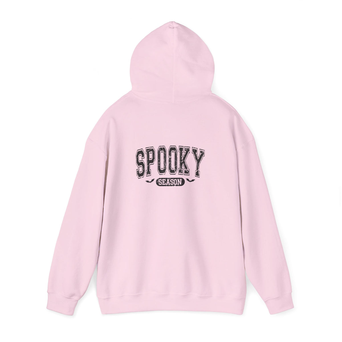 "Stay Creepy" Front + "Spooky Season" Back Halloween Skulls