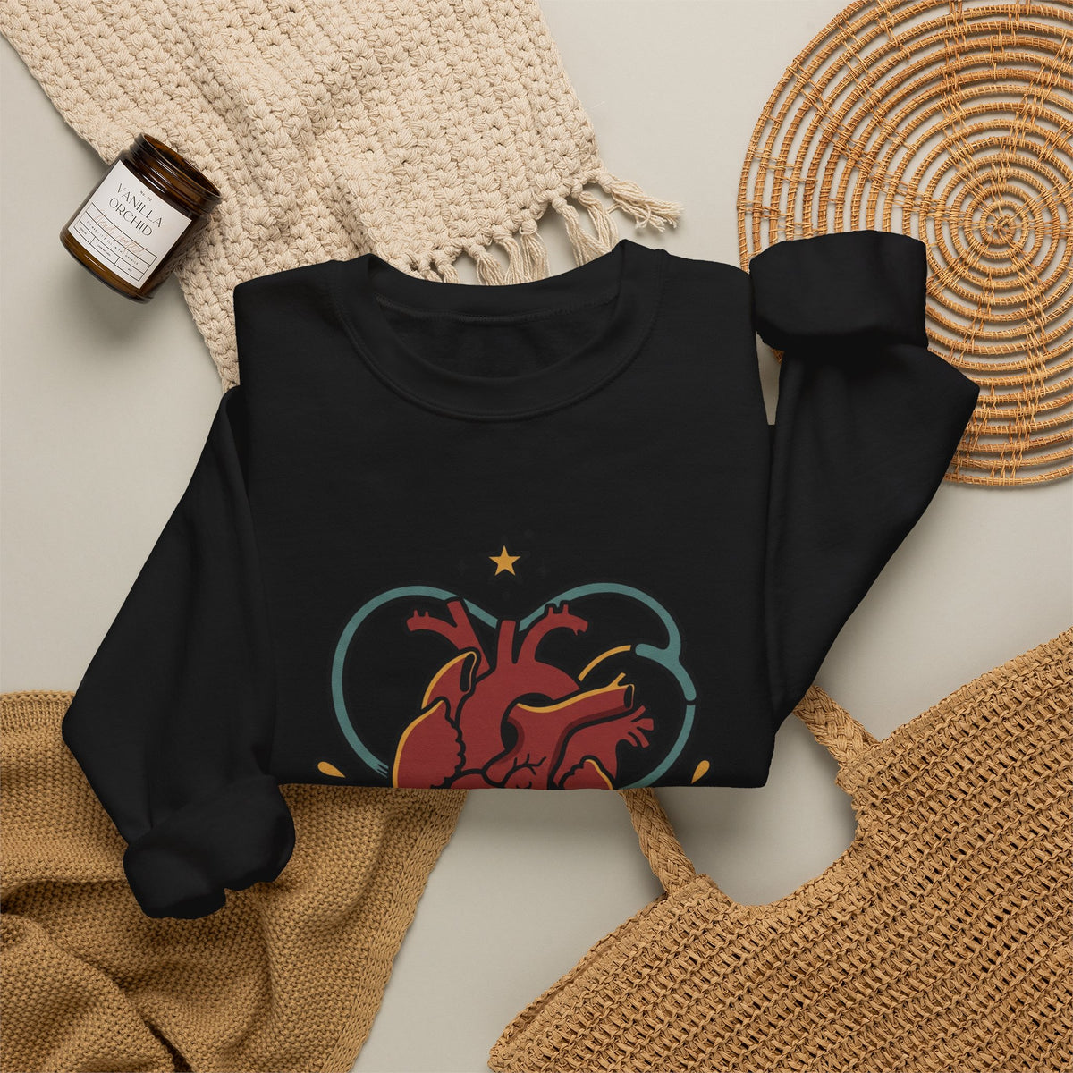 Night Shift Sweatshirt