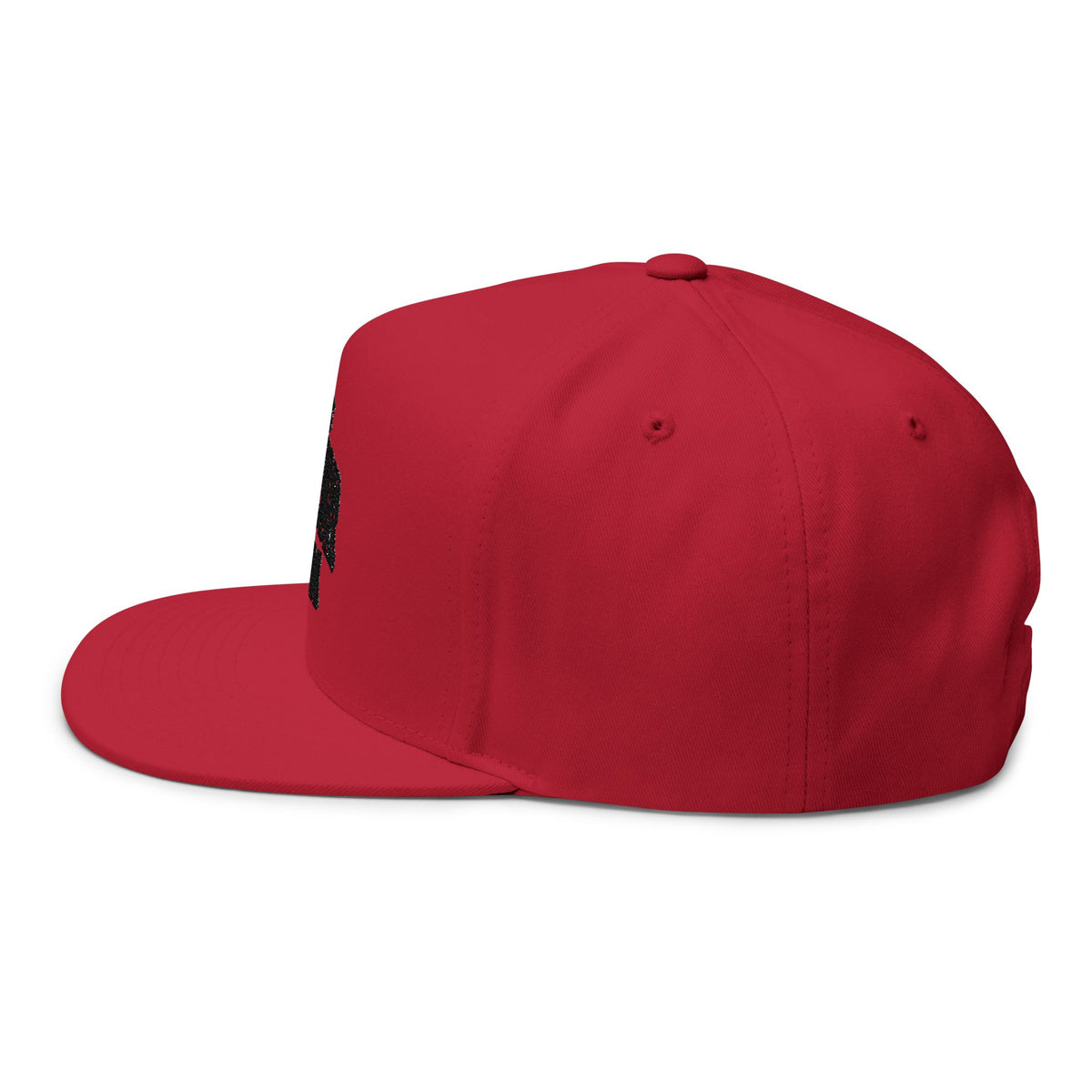 Senior Mom Embroidered Hat