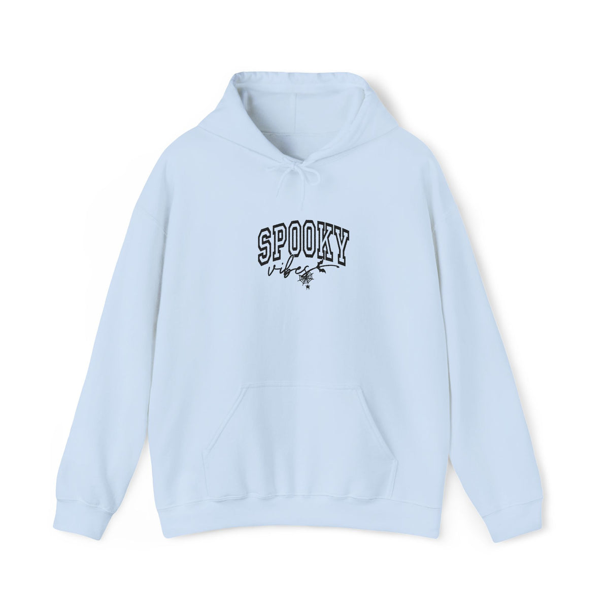 Spooky Vibes Halloween Hoodie