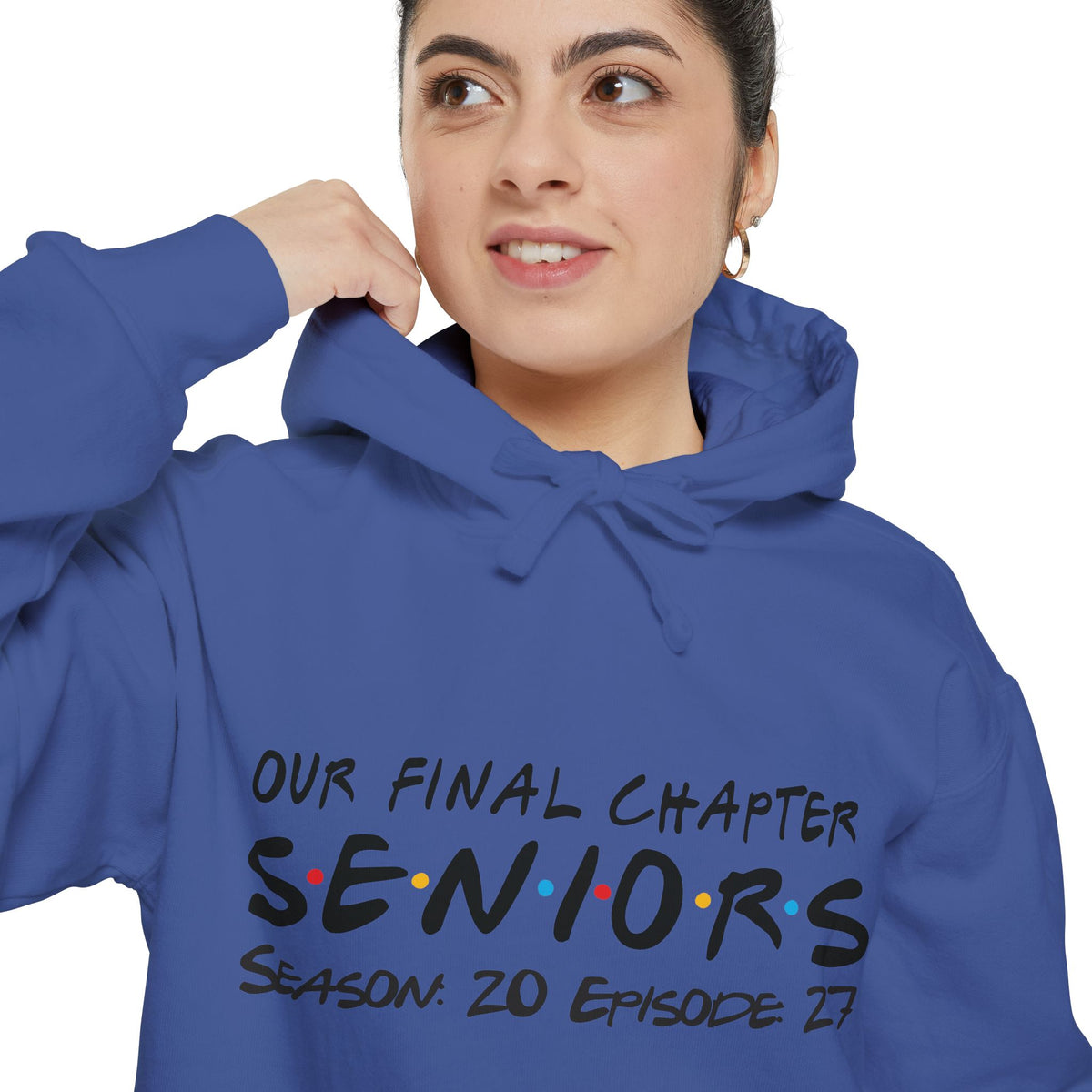 Seniors "Our Final Chapter" Hoodie