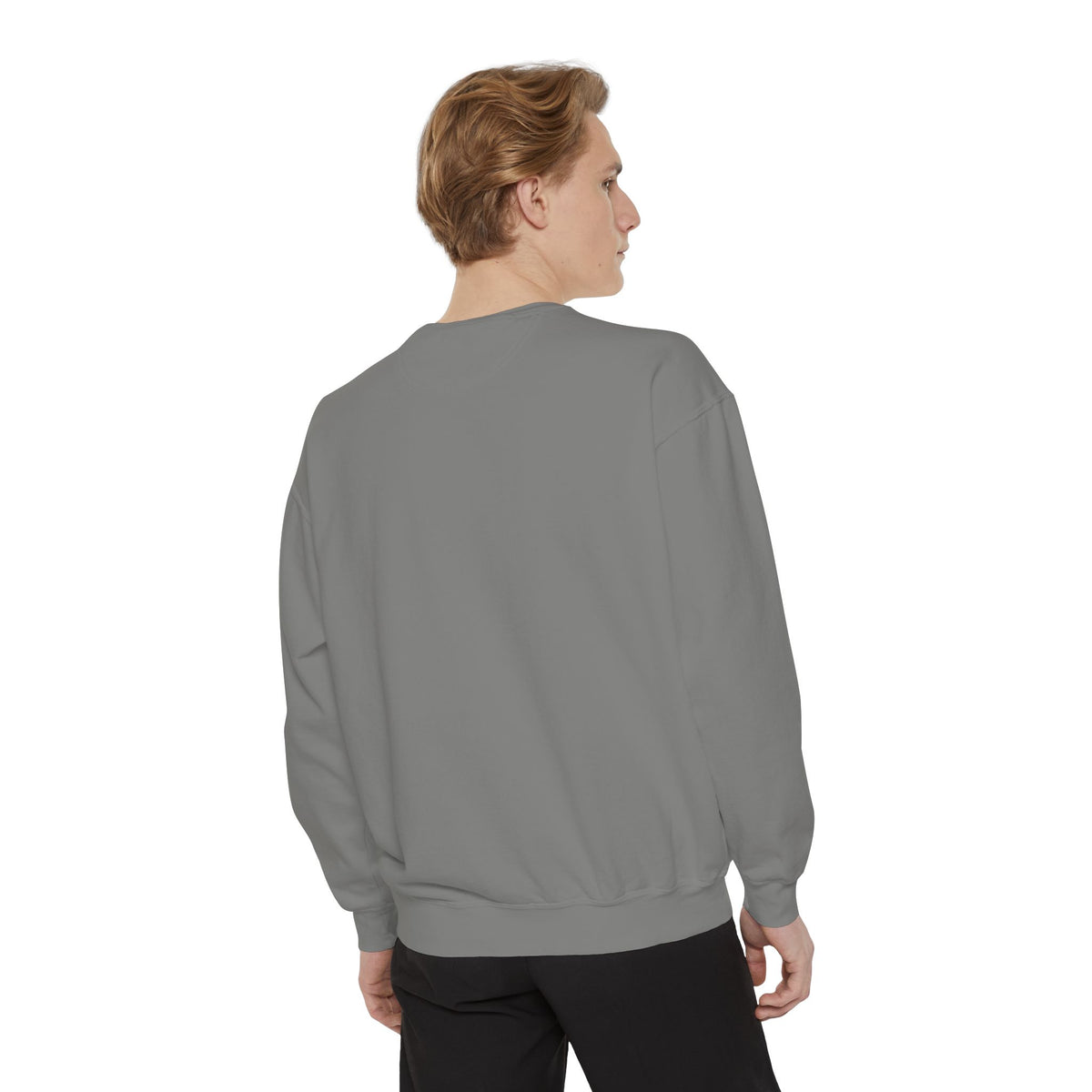 Halloween Labrador Ghost Sweatshirt