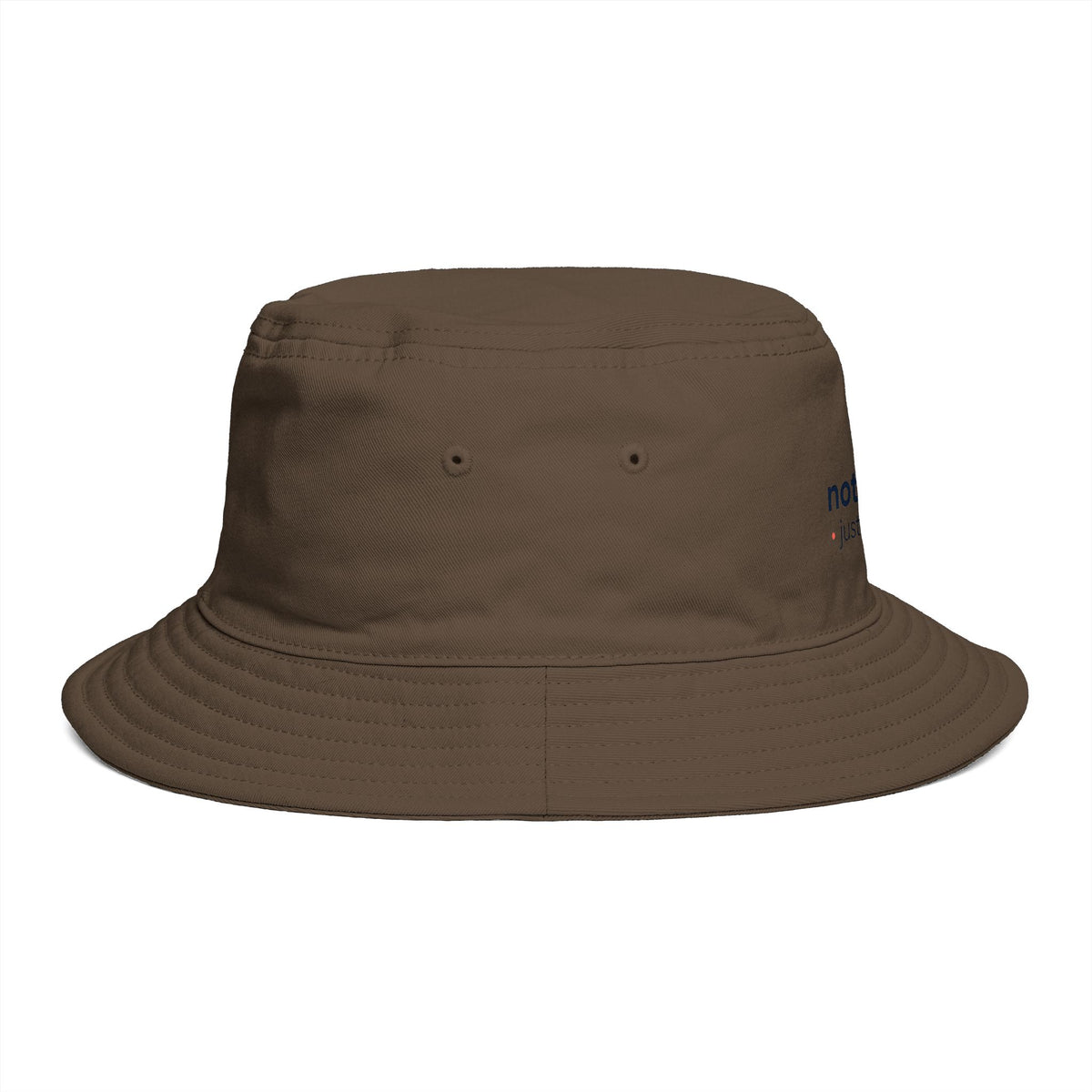 'Not mean just crabby' bucket hat