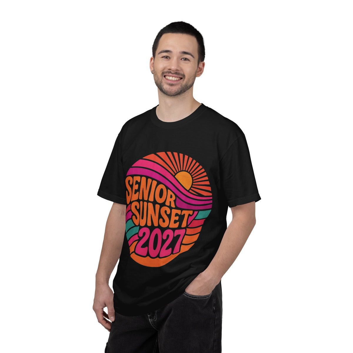Senior Sunset 2027 T-Shirt