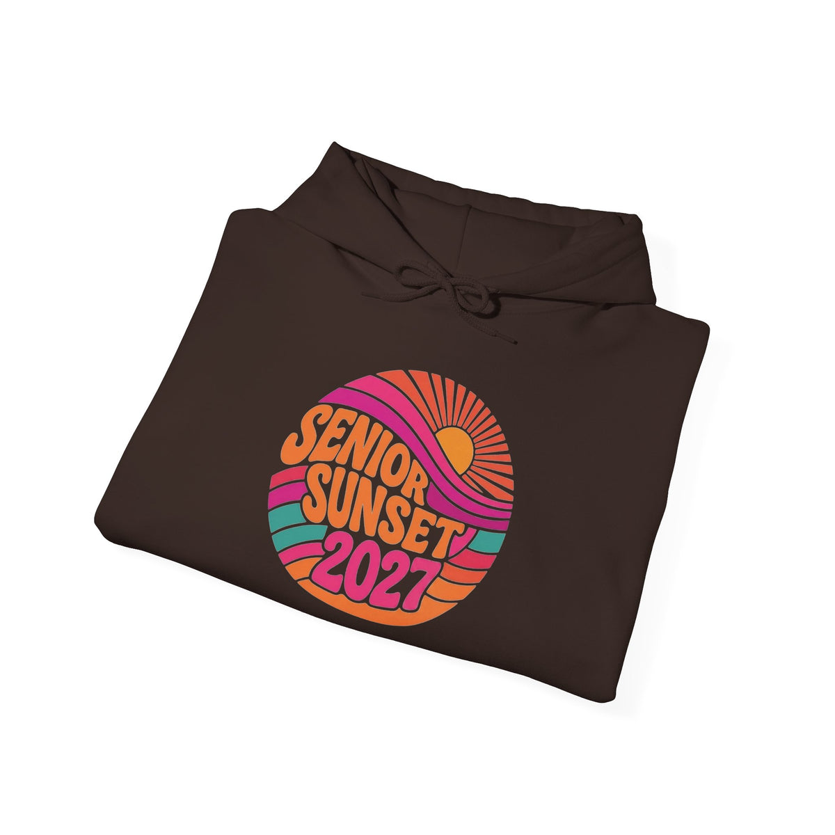 Senior Sunset 2027 Hoodie