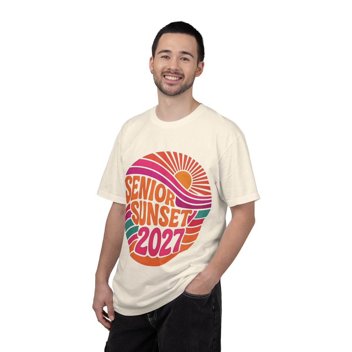 Senior Sunset 2027 T-Shirt