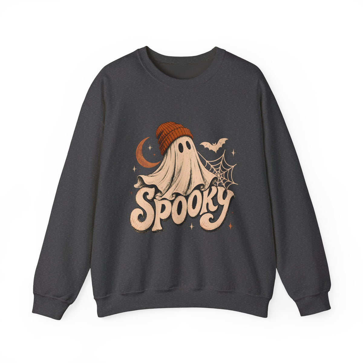 Spooky Ghost Sweatshirt
