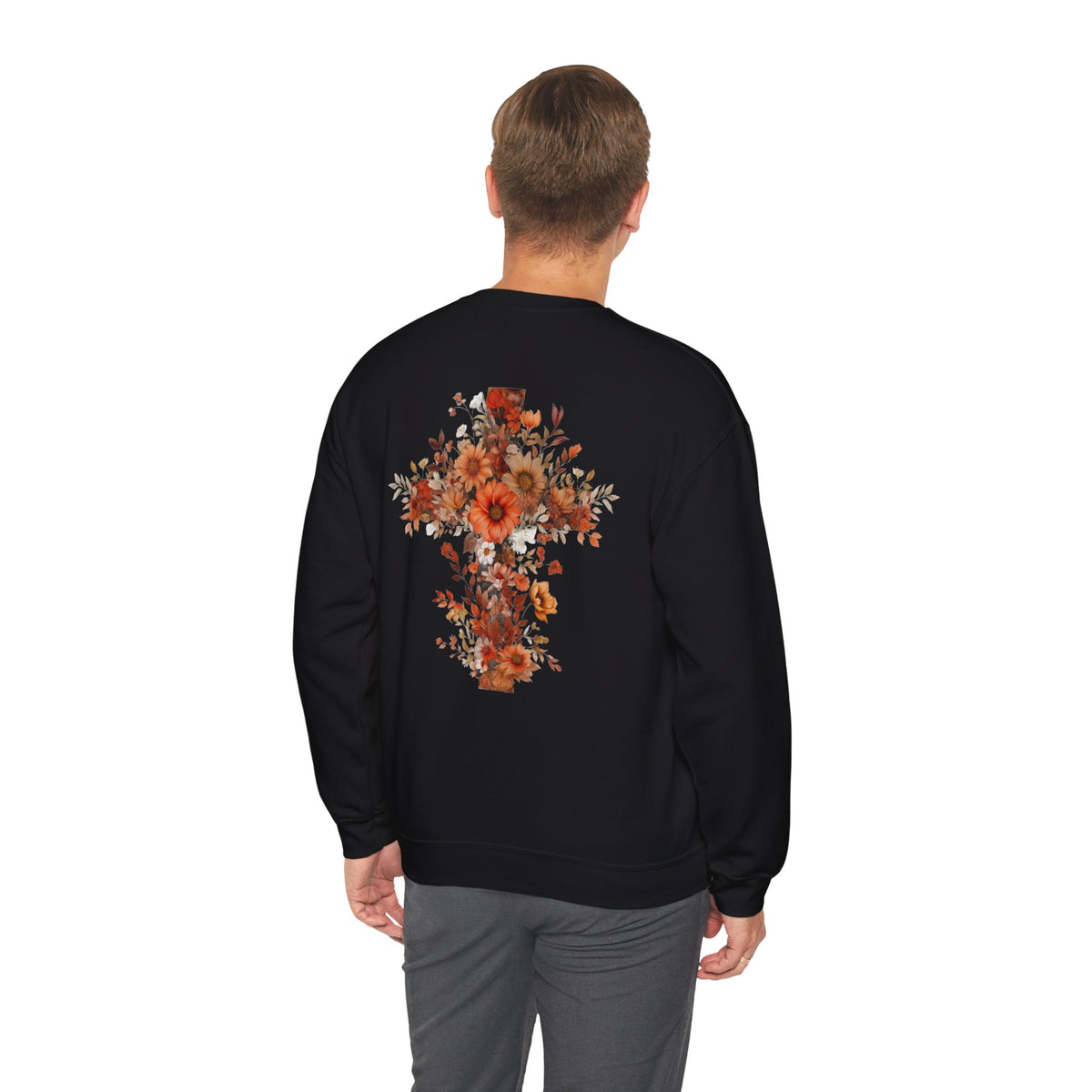 'Fall for Jesus' Sweatshirt