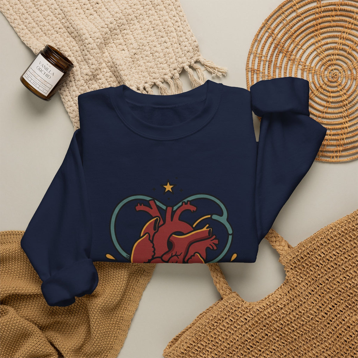 Night Shift Sweatshirt