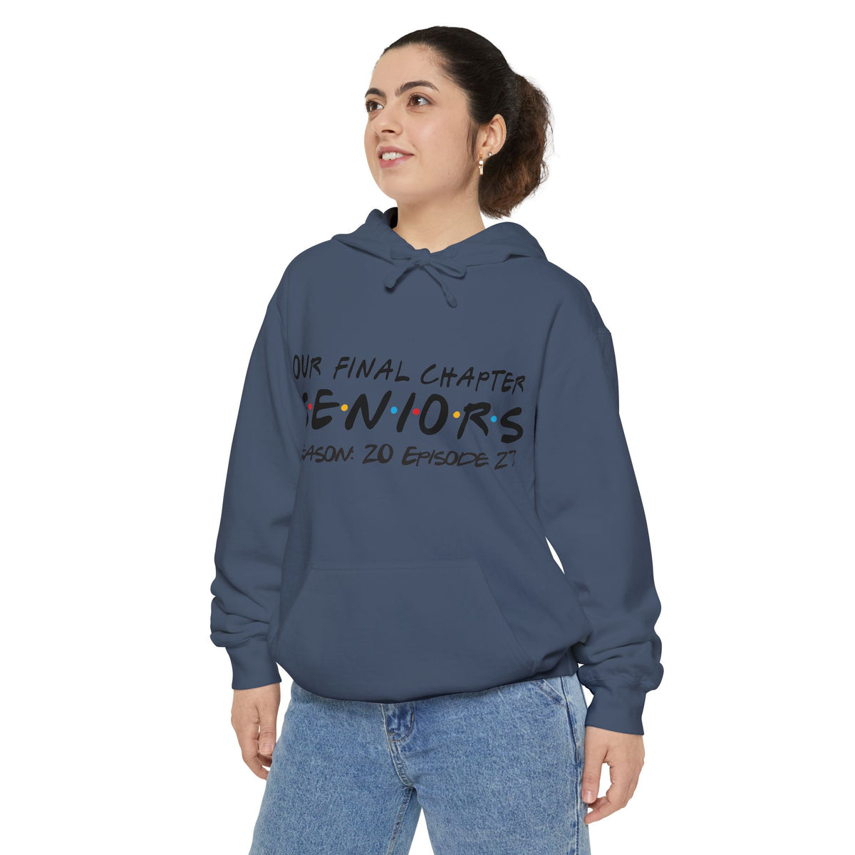 Seniors "Our Final Chapter" Hoodie