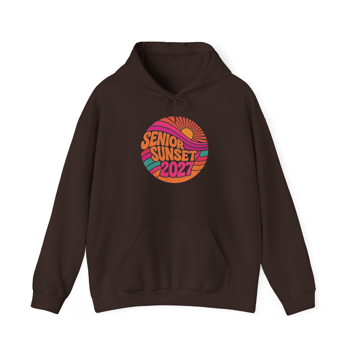 Senior Sunset 2027 Hoodie