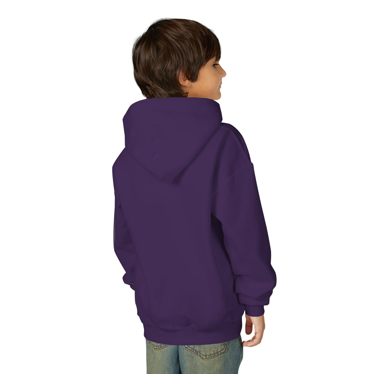 Youth Halloween Dumpling Crewneck Hoodie