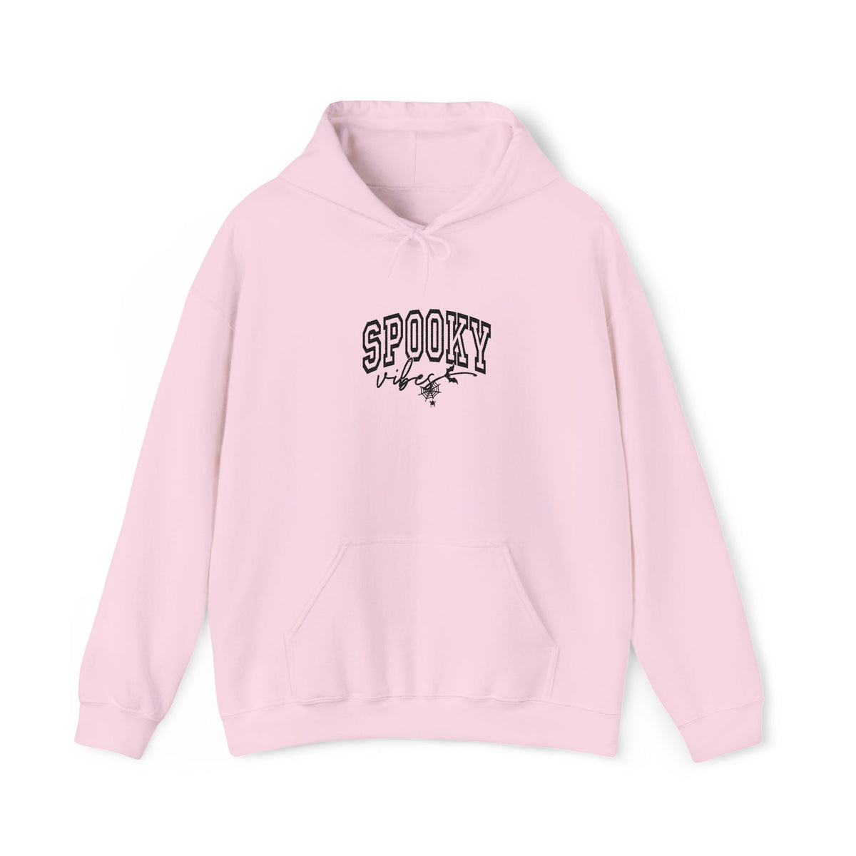 Spooky Vibes Halloween Hoodie