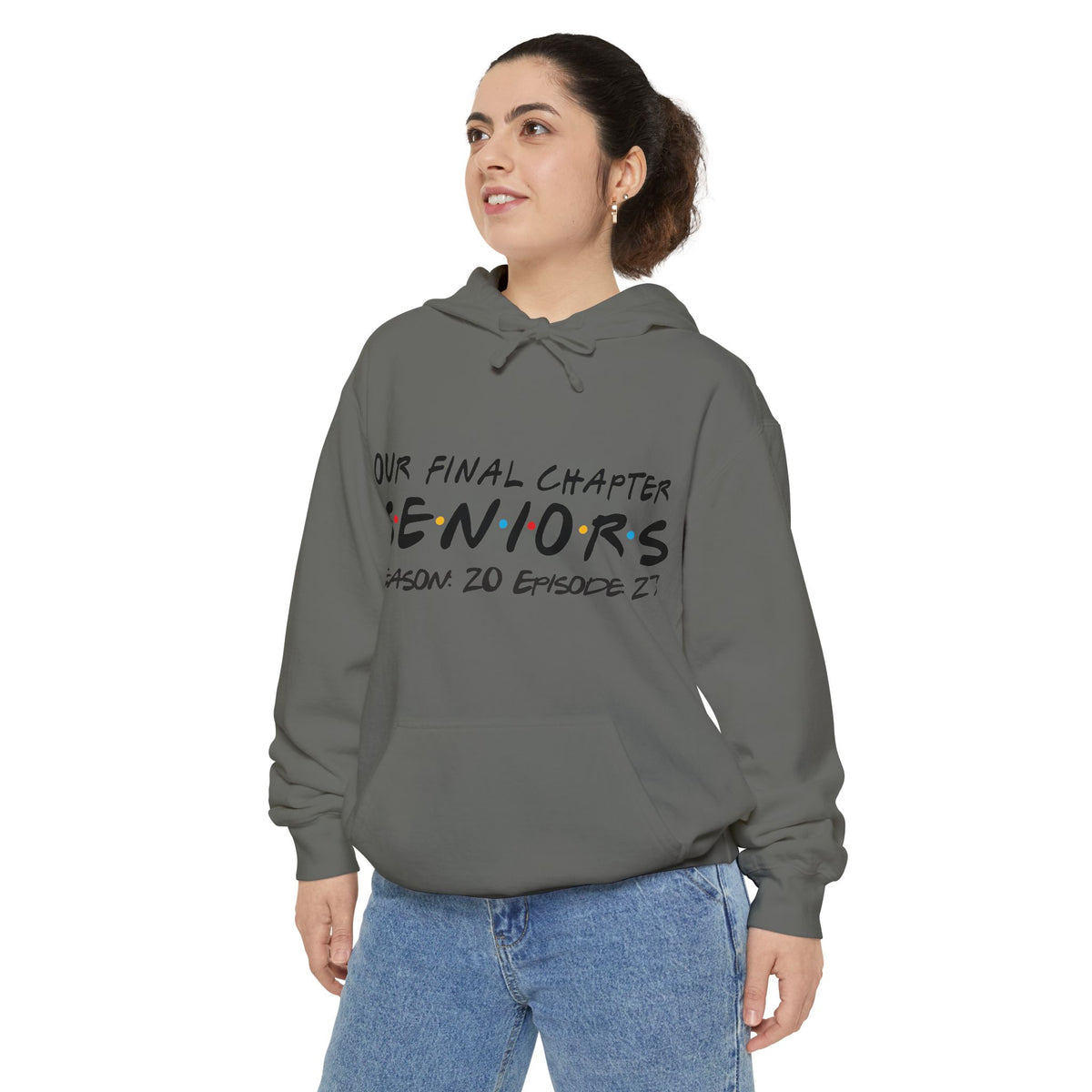 Seniors "Our Final Chapter" Hoodie