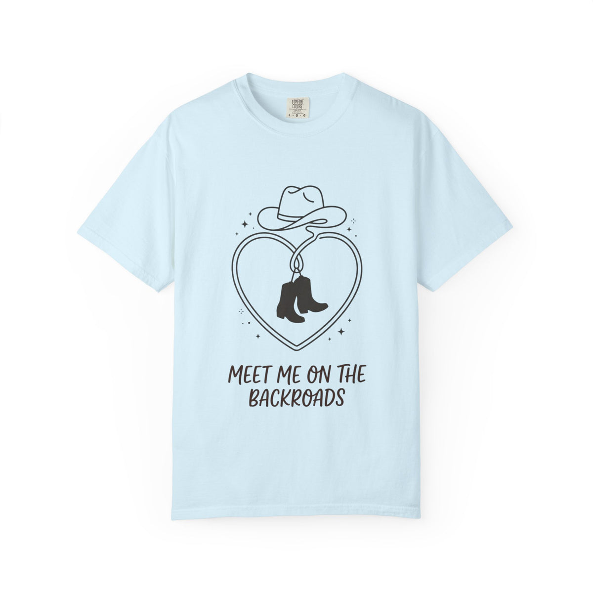 Meet Me on the Backroads T-Shirt