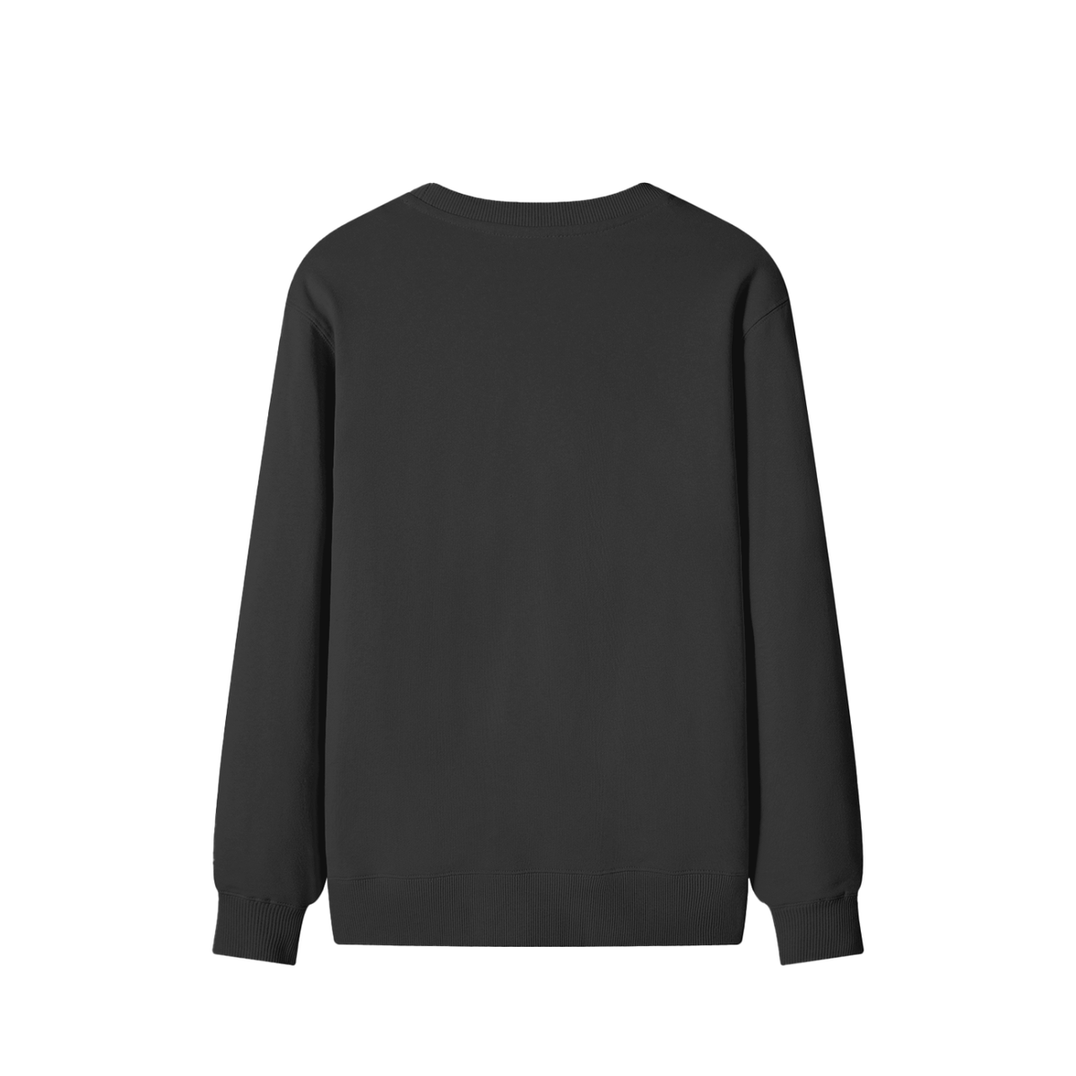 Retro Skull Classic Crewneck