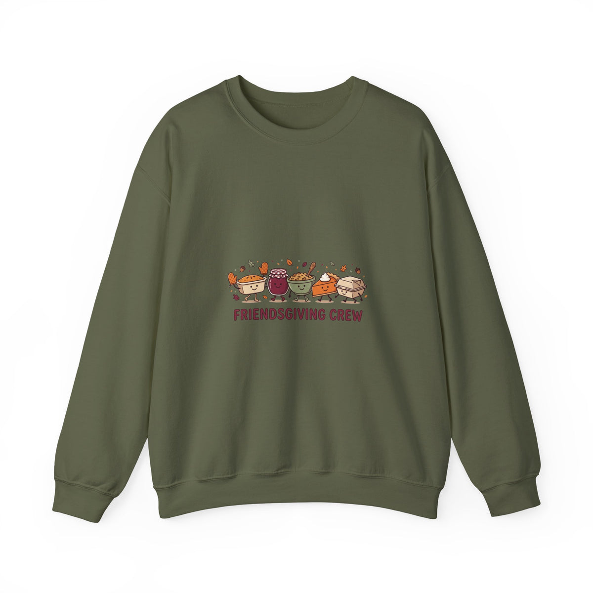Friendsgiving Crew, Sweatshirt