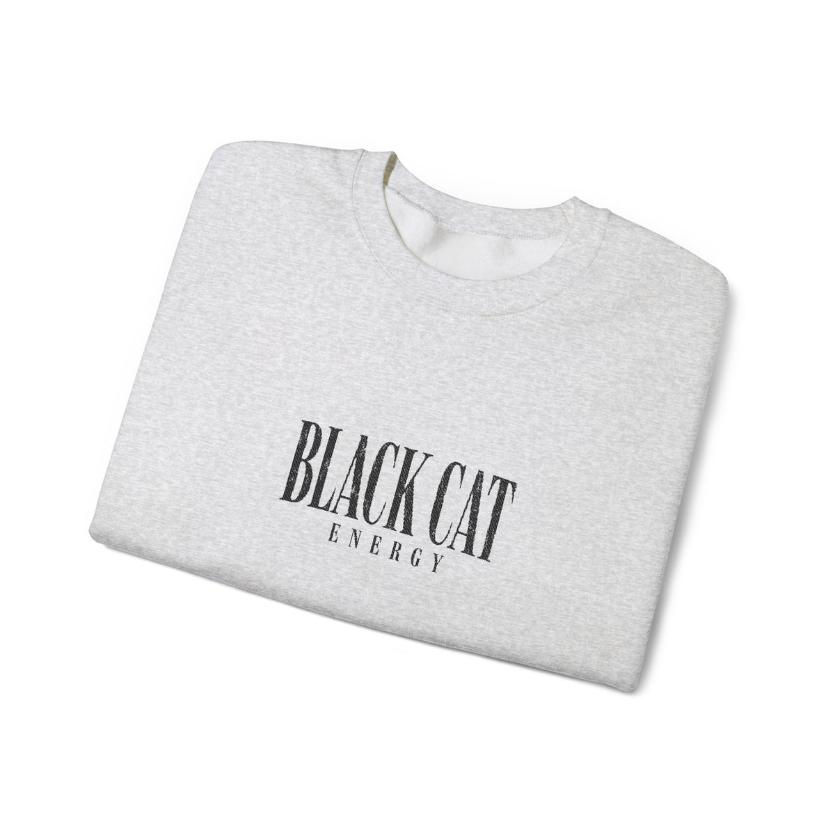 Black Cat Society Sweatshirt