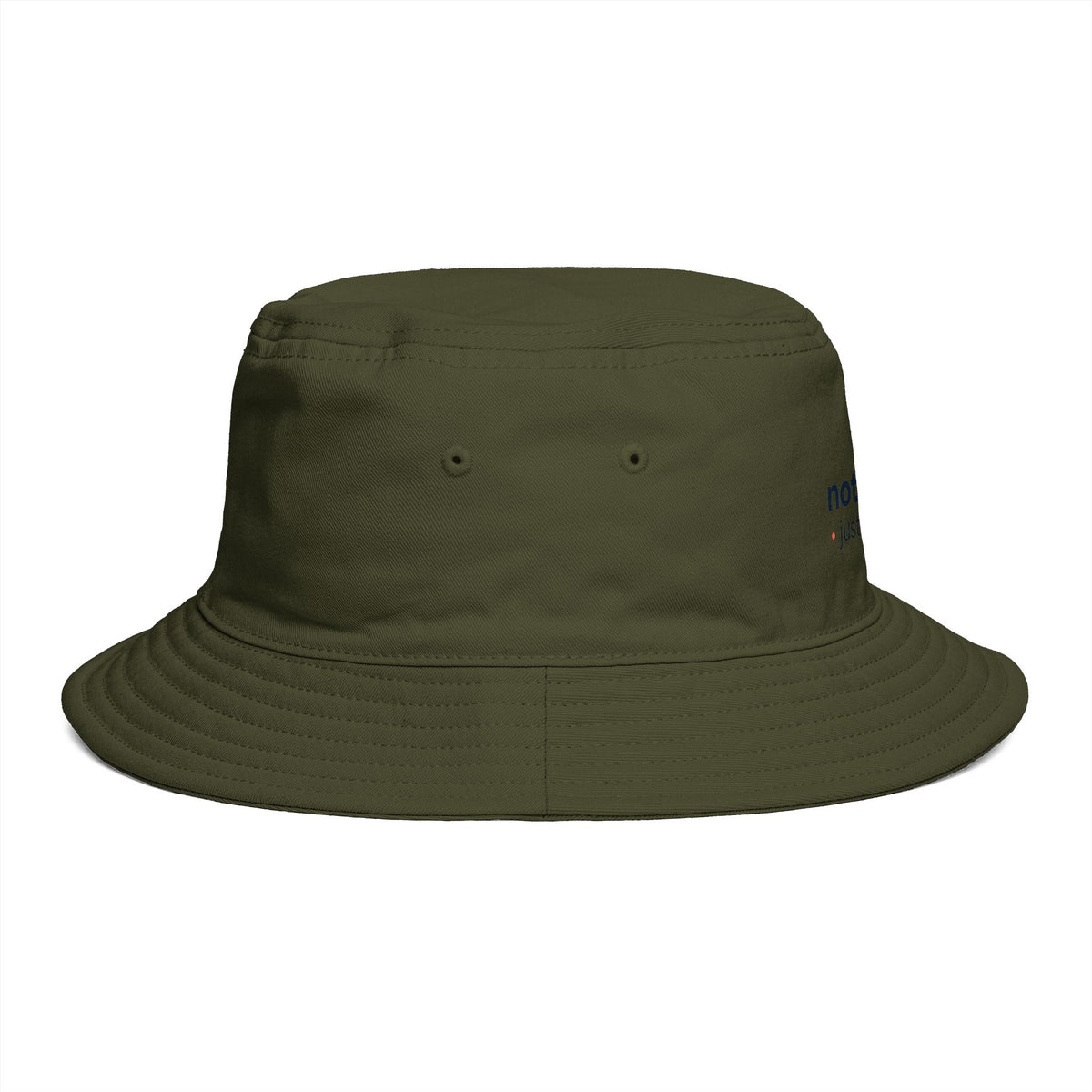 'Not mean just crabby' bucket hat