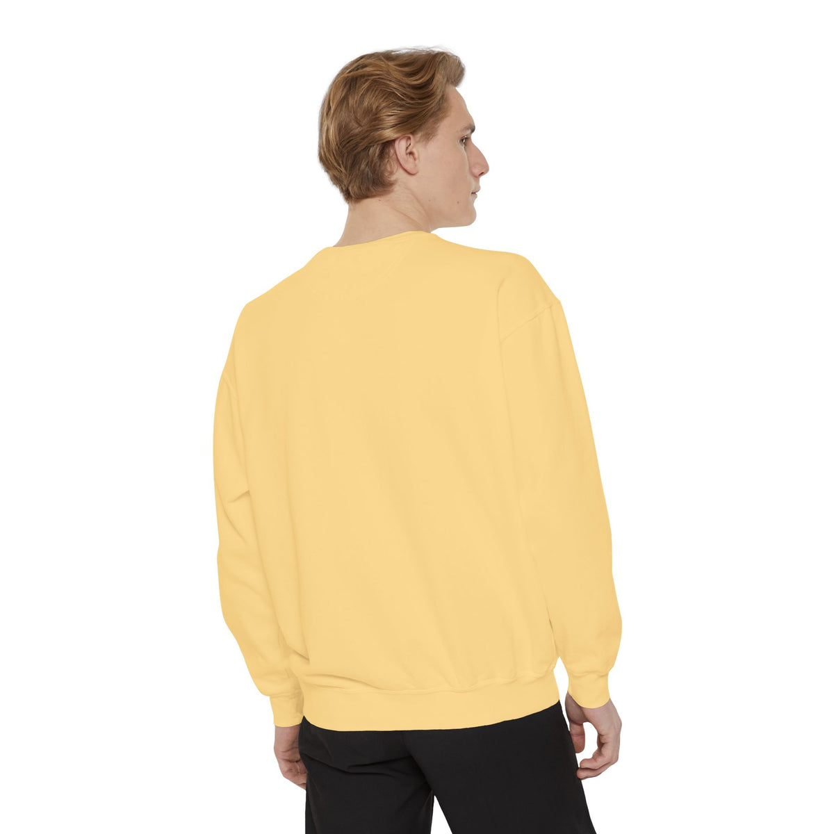 'Be The Good' Floral Sweatshirt